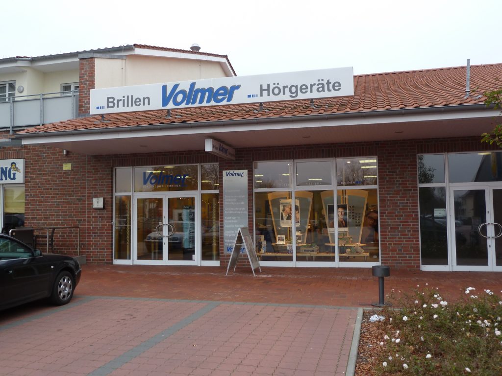 Augenoptik Und Hörgeräte Volmer Gmbh